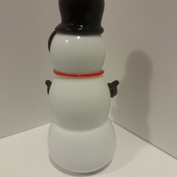 Murano ICET Snowman - Picture 3 of 6